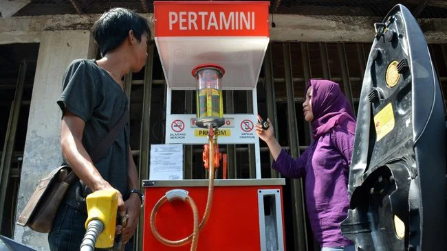 Pertamini Gembor: Menyemangati Bisnis Lokal Cilacap dengan Layanan Prima